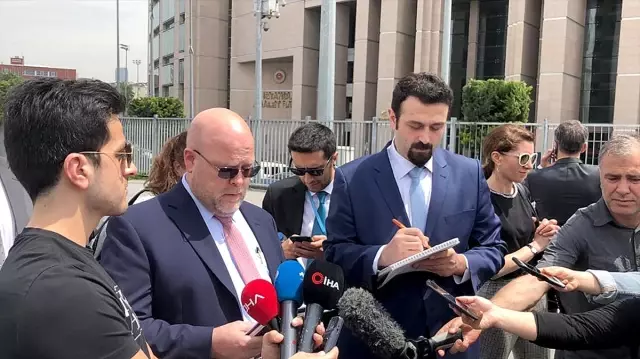 ABD İstanbul Başkonsolosluğu Görevlisi Topuz'un Yargılandığı Dava ABD İstanbul Başkonsolosluğu Görevlisi Topuz'un Yargılandığı Dava