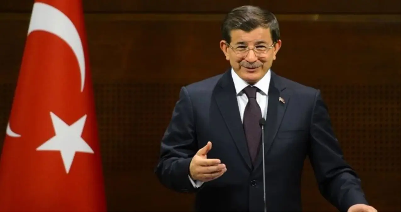 'Ahmet Davutoğlu Yeni Partiyi Diyarbakır'da Kuracak' İddiasına Yalanlama Geldi