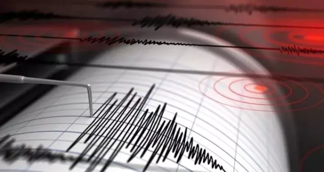 Akdeniz’de 4,4 Büyüklüğünde Deprem