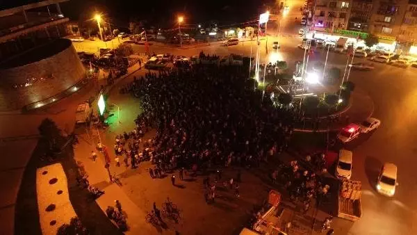 Akhisar'da Final Heyecanı Akhisar'da Final Heyecanı