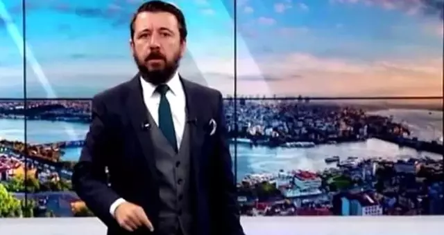 Akit TV Eski Sunucusu Meslektaşlarına Ateş Püskürdü: Bizim Cenah Adam Satıyor! Akit TV Eski Sunucusu Meslektaşlarına Ateş Püskürdü: Bizim Cenah Adam Satıyor!