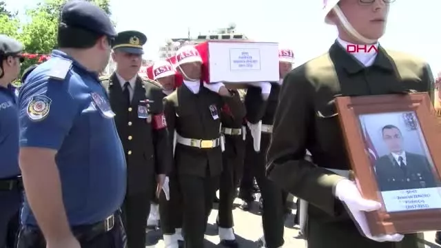 Antalya Şehit Zekeriya Zencirli, Alanya'da Son Yolculuğuna Uğurlandı Antalya Şehit Zekeriya Zencirli, Alanya'da Son Yolculuğuna Uğurlandı