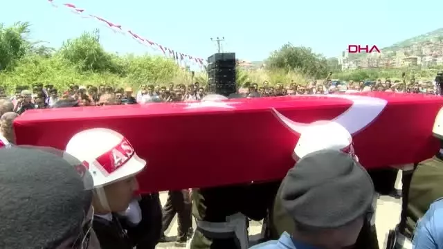 Antalya Şehit Zekeriya Zencirli, Alanya'da Son Yolculuğuna Uğurlandı Antalya Şehit Zekeriya Zencirli, Alanya'da Son Yolculuğuna Uğurlandı