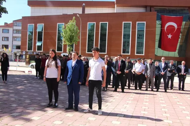 Bilecik'te Gençlik Haftası Etkinlikleri Başladı