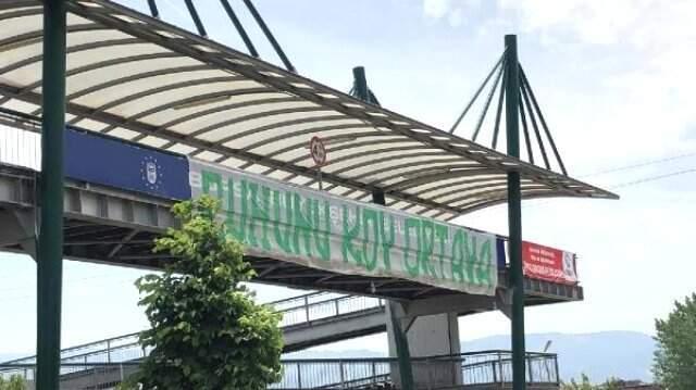 Bursa, Göztepe Maçına Kilitlendi! Tüm Şehir Ayakta