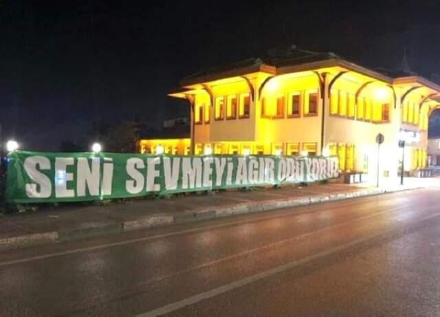 Bursa, Göztepe Maçına Kilitlendi! Tüm Şehir Ayakta