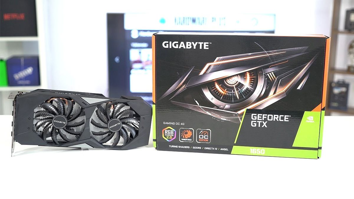 Bütçesini Düşünenler İçin: Gıgabyte Geforce Gtx 1650 Gaming Oc İnceleme