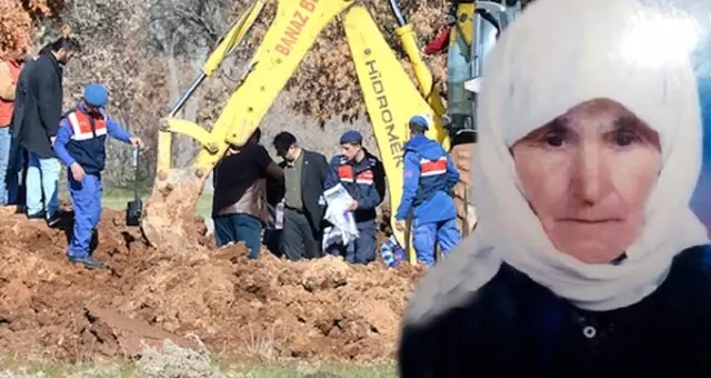 Cesedi 5 Yıl Sonra Bulunan Yaşlı Kadının, Boğularak Öldürüldüğü Ortaya Çıktı Cesedi 5 Yıl Sonra Bulunan Yaşlı Kadının, Boğularak Öldürüldüğü Ortaya Çıktı