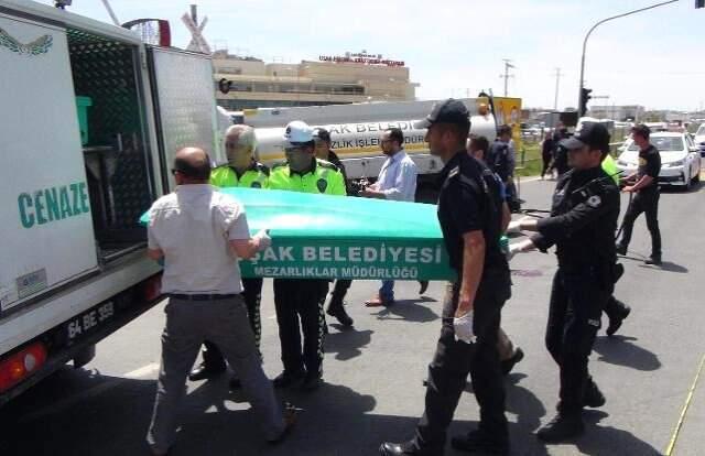 Cesedi 5 Yıl Sonra Bulunan Yaşlı Kadının, Boğularak Öldürüldüğü Ortaya Çıktı