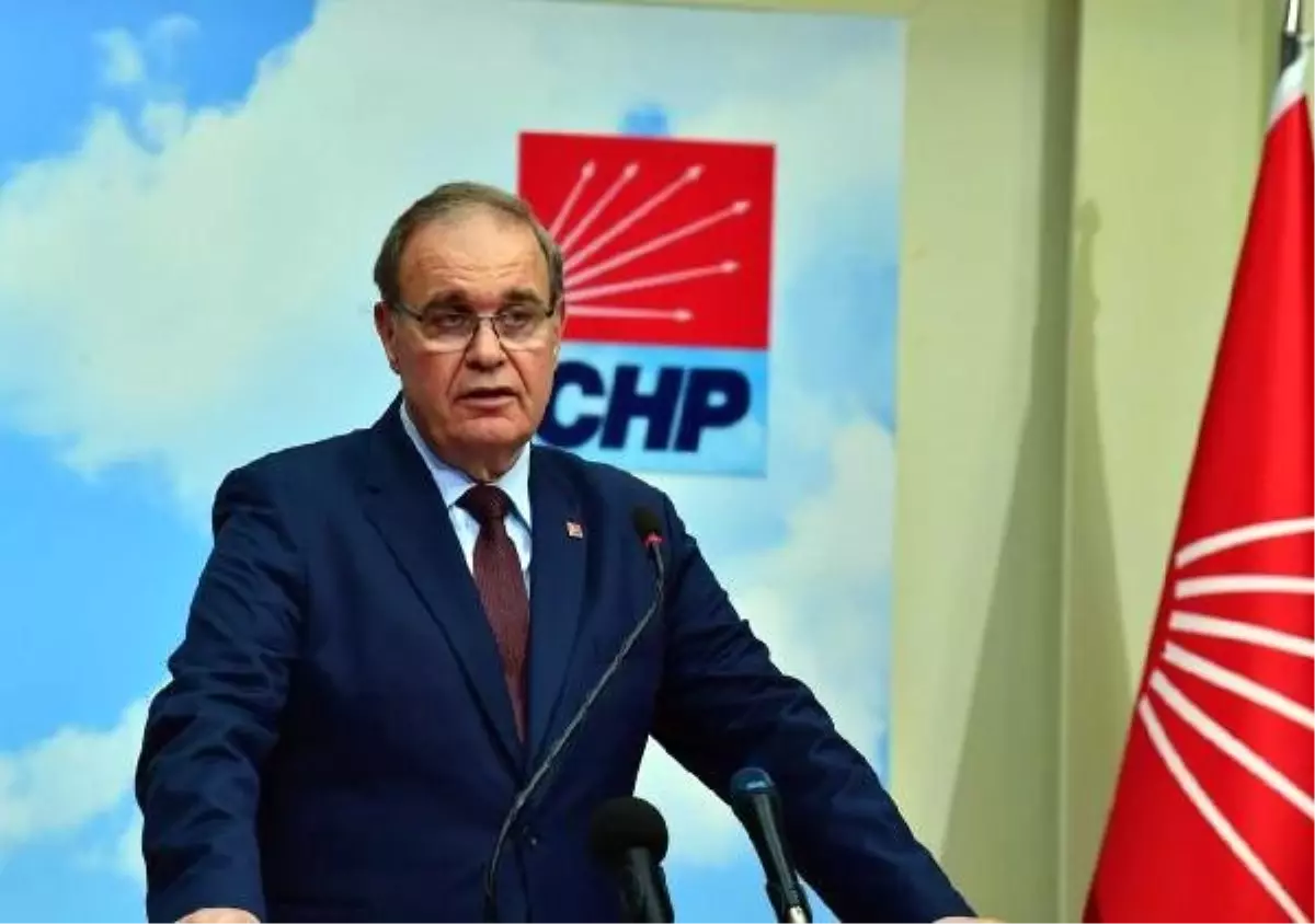 CHP'li Öztrak: 1 Milyon 376 Bin Kişi İşsizler Ordusuna Katılmış