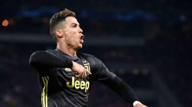 Cristiano Ronaldo, Filistin'e 1,5 Milyon Dolar Bağışladı!