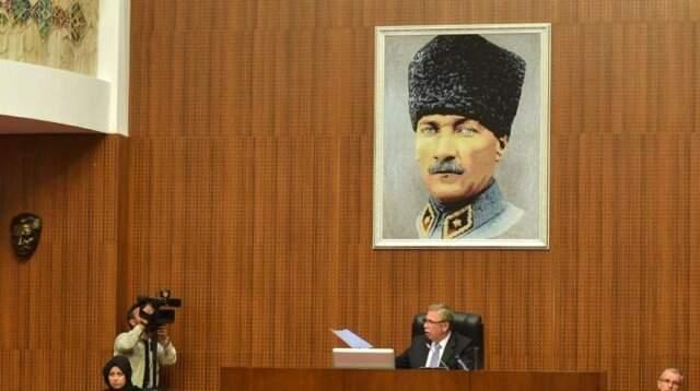 Erdal Beşikçioğlu, Mansur Yavaş'ı Makamında Ziyaret Etti: Bir Fotoğraf İki Ankaralı
