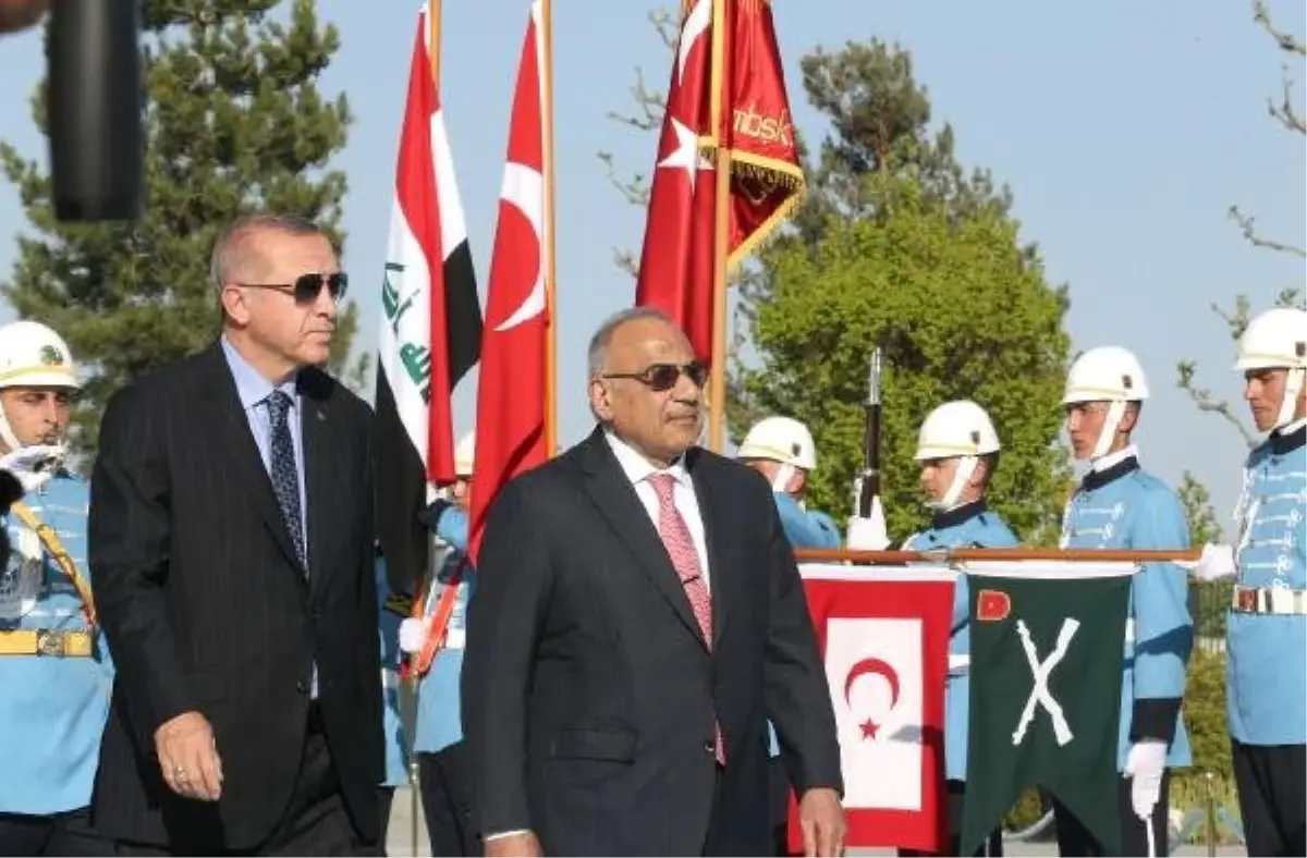 Erdoğan: Türkiye-Irak Arasında Askeri İş Birliği ve Güven Anlaşmasının Yapılmasına Karar Verdik