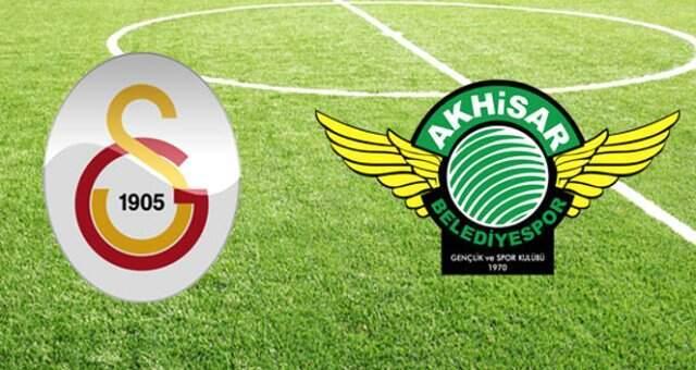Galatasaray Akhisar Maçı Saat Kaçta, Hangi Kanalda? (Canlı İzle)