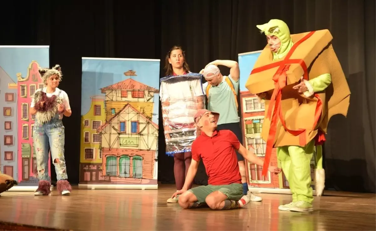 Geri Dönüşüm Bilinci Aşılanıyor