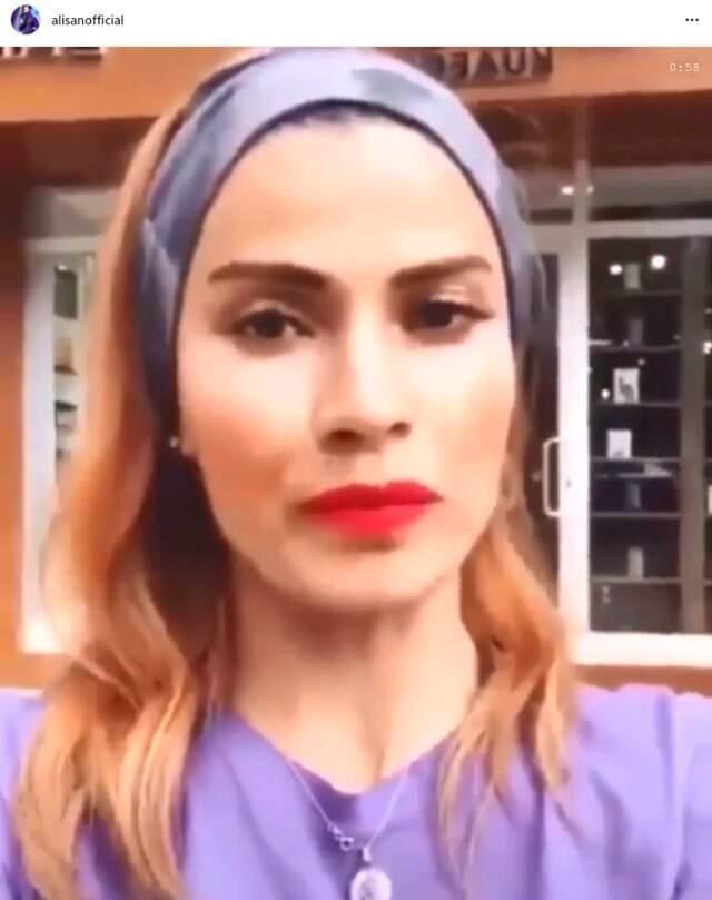 'Güzelliğimden Özgürlüğüm Kısıtlandı' Diyen Nurcan Salman, Videoyu Neden Çektiğini Açıkladı
