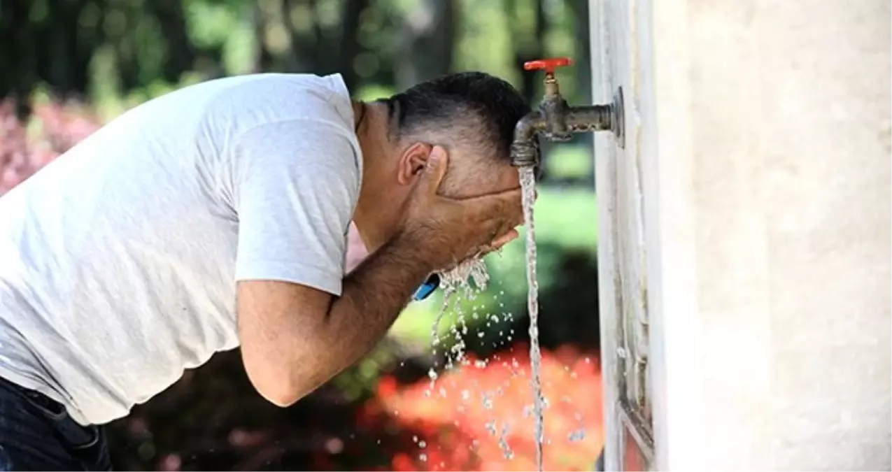 Hava Durumu 15 Mayıs Çarşamba: Sıcaklıklar Etkisini Göstermeye Başlıyor!