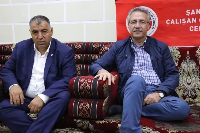 Hrü Rektör Yard. Oymak'tan Şuçgad'a Ziyaret Hrü Rektör Yard. Oymak'tan Şuçgad'a Ziyaret