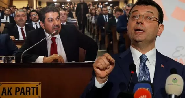 İmamoğlu, Esenler Belediye Başkanı’nın Trabzonlularla İlgili Sözlerine Tepki Gösterdi: Seviye Çok Düştü