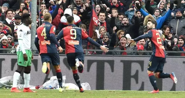 İtalya’nın Genoa Kulübü Satışa Çıkarıldı!