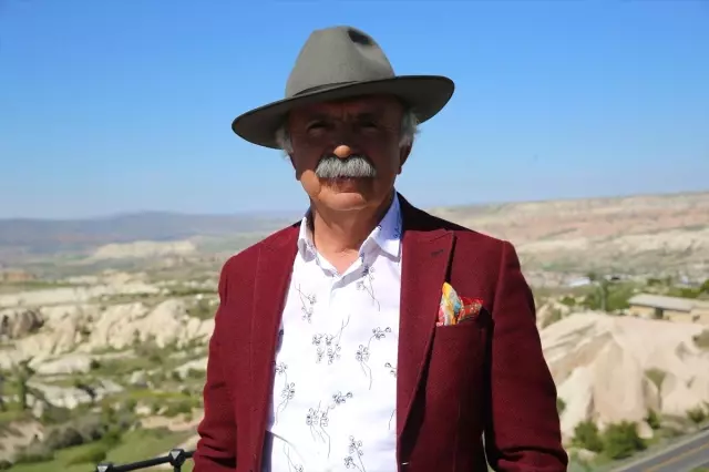 Kapadokya, Alan Başkanlığına Hazırlanıyor
