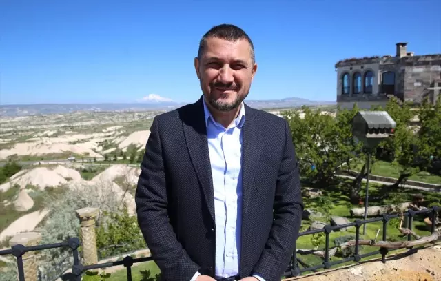 Kapadokya, Alan Başkanlığına Hazırlanıyor