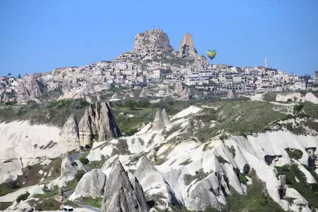 Kapadokya, Alan Başkanlığına Hazırlanıyor