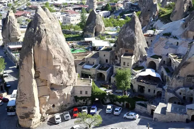Kapadokya, Alan Başkanlığına Hazırlanıyor