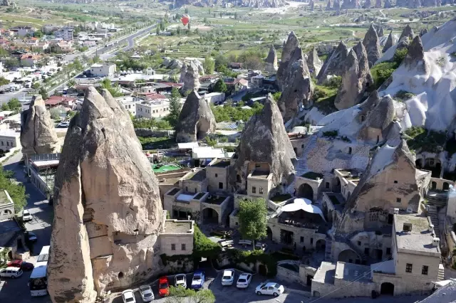 Kapadokya, Alan Başkanlığına Hazırlanıyor