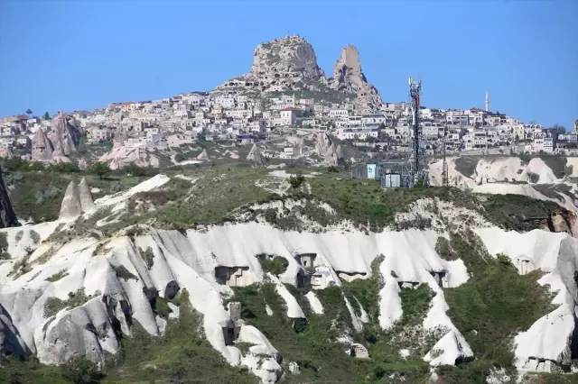 Kapadokya, Alan Başkanlığına Hazırlanıyor