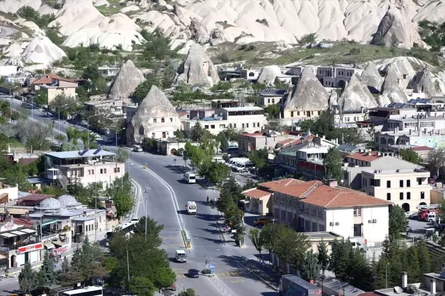 Kapadokya, Alan Başkanlığına Hazırlanıyor