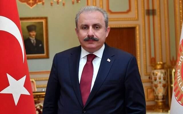 Meclis'teki Terör Girişiminin CHP'li Vekille İlişkilendirmesine Şentop'tan Yorum: Yanlış