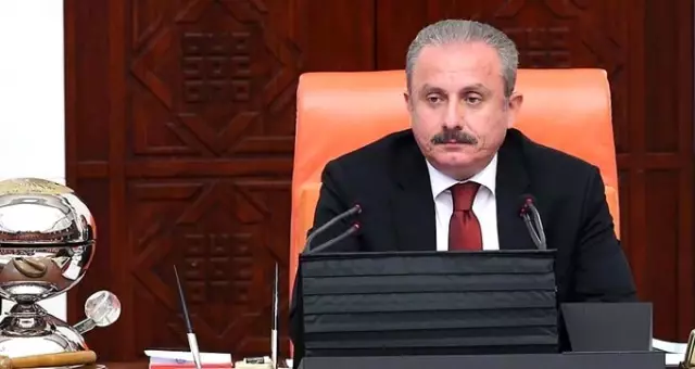 Meclis’teki Terör Girişiminin CHP’li Vekille İlişkilendirilmesine Şentop’tan Yorum: Yanlış