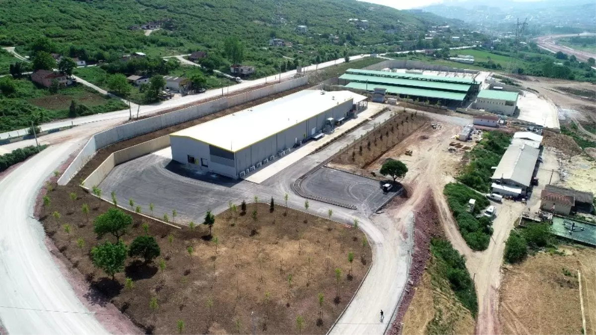 Modern Mezbaha Binası Tamamlandı