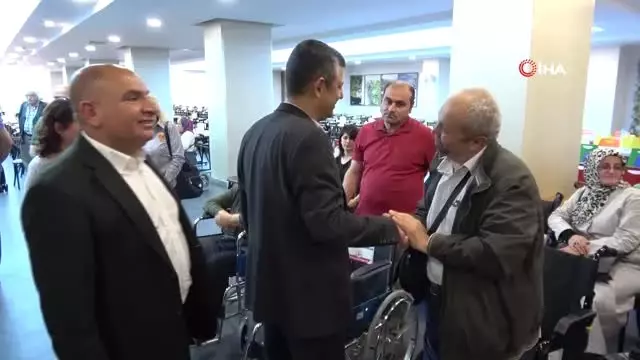 Özgür Özel'den Meclis'te Yakalanan Dhkp-C'li Teröristlerle İlgili Açıklama