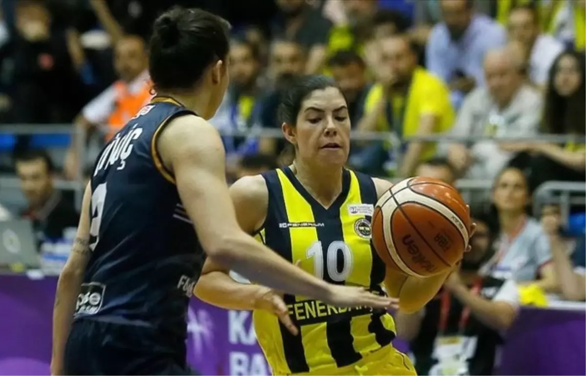 Potada şampiyon Fenerbahçe