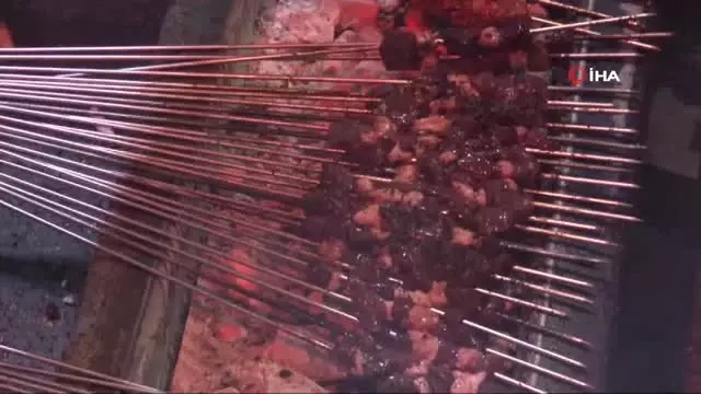Sahurun Vazgeçilmezi Ciğer Kebabı