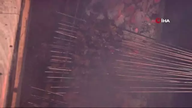 Sahurun Vazgeçilmezi Ciğer Kebabı