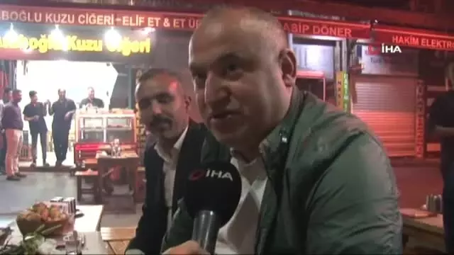 Sahurun Vazgeçilmezi Ciğer Kebabı