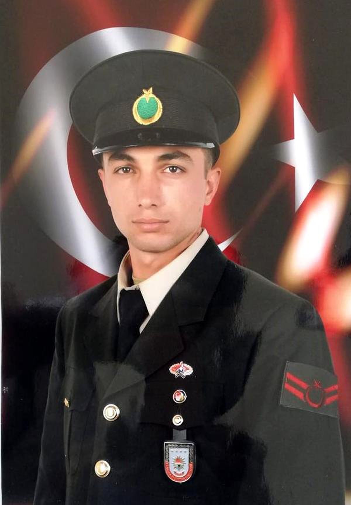 Şehit Zekeriya Zencirli, Alanya'da Son Yolculuğuna Uğurlandı