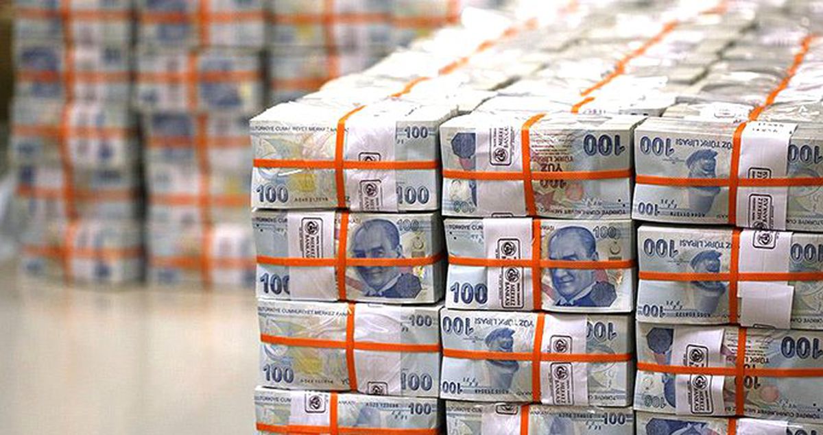 Nisan'da Bütçe 18,3 Milyar TL Açık Verdi