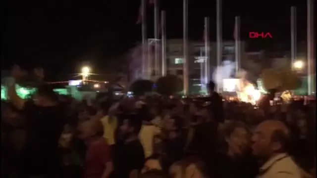 Spor Akhisar'da Final Heyecanı Spor Akhisar'da Final Heyecanı