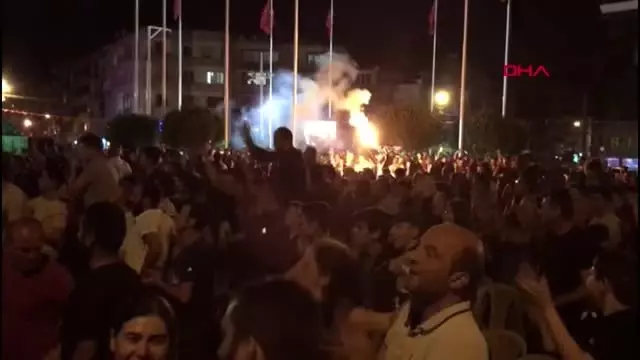 Spor Akhisar'da Final Heyecanı Spor Akhisar'da Final Heyecanı