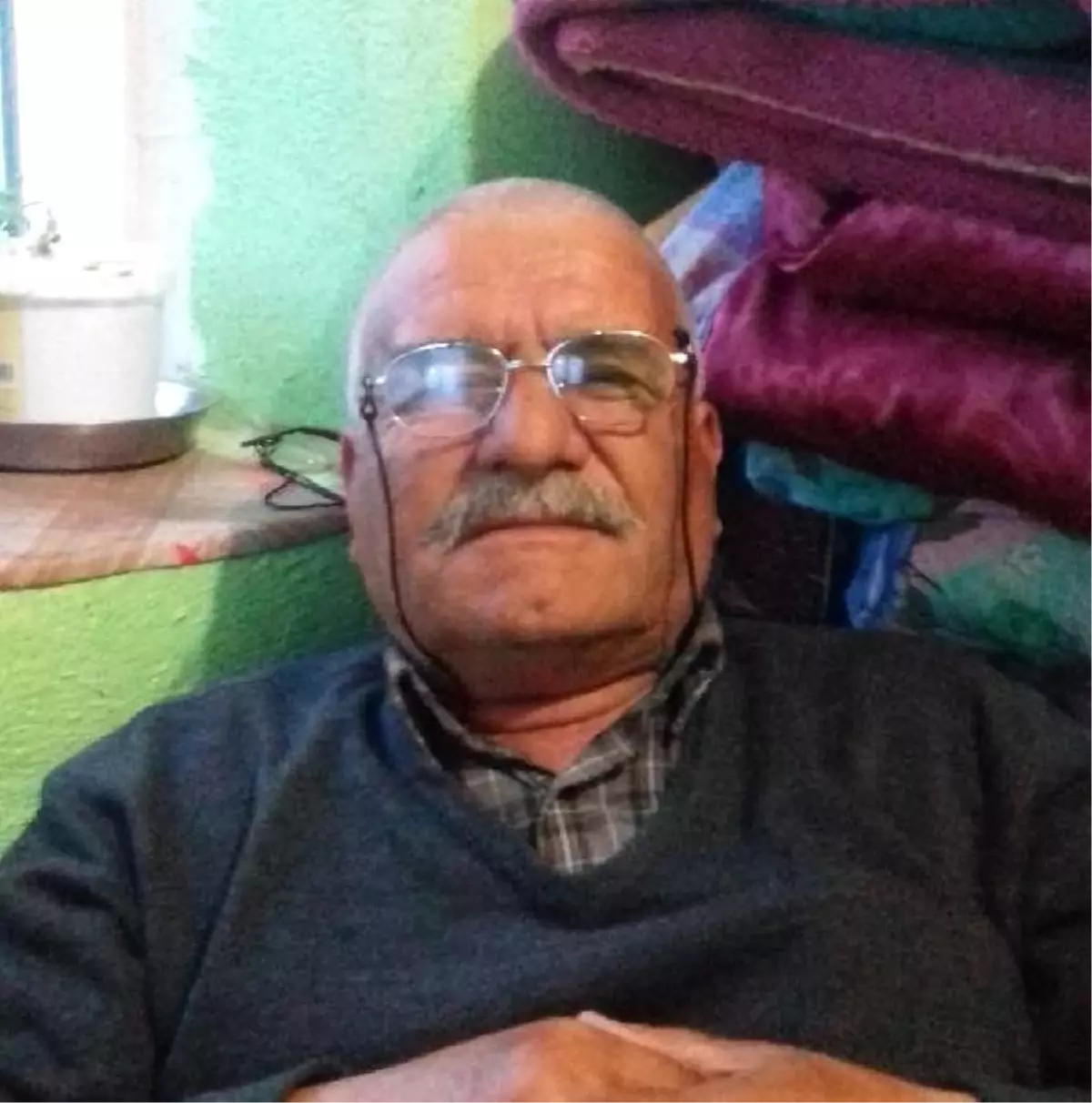 Tüfekle Oynayan Çocuk, Kazayla Dedesini Öldürdü