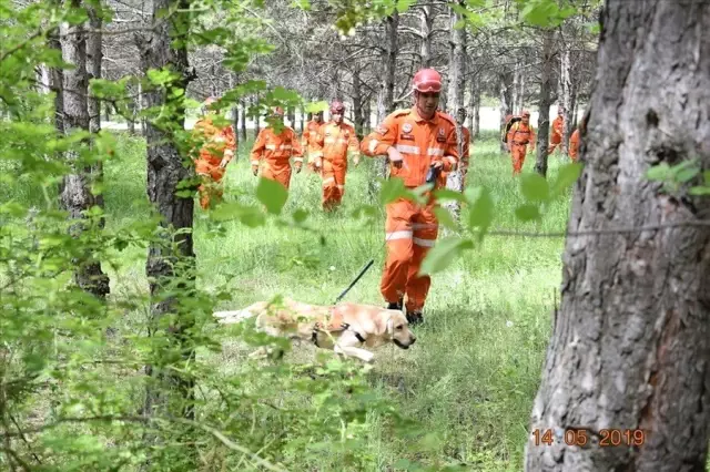 Türkiye ve KKTC'den Ortak Arama Kurtarma Tatbikatı