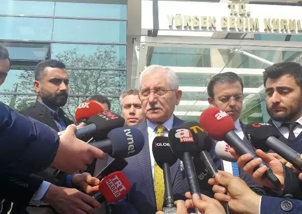Ysk Başkanı Güven: 31 Mart'taki Şartlarla Seçime Gidilecek