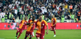 Ziraat Türkiye Kupası Aslan'ın