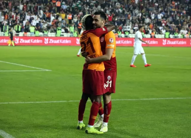 Ziraat Türkiye Kupası Aslan'ın Ziraat Türkiye Kupası Aslan'ın