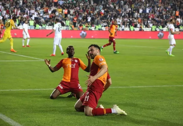 Ziraat Türkiye Kupası Aslan'ın Ziraat Türkiye Kupası Aslan'ın