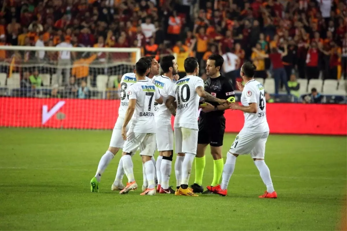 Ziraat Türkiye Kupası Galatasaray'ın